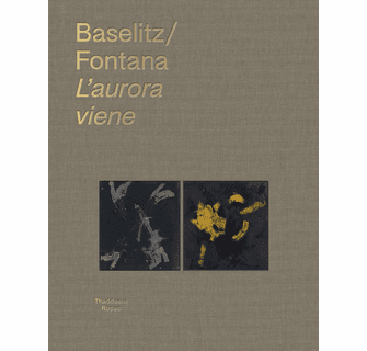 本 Baselitz アートブック