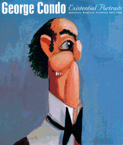 George Condo: Existential Portraits