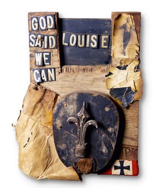 George Herms: The River Book