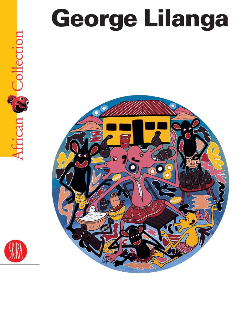 George Lilanga ARTBOOK | D.A.P. 2006 Catalog Books Exhibition