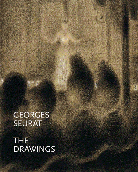 洋書 es Seurat The Drawings Georges Seurat: The Drawings by Jodi Hauptman | D & E LAKE