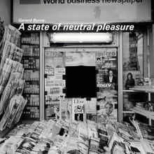 Gerard Byrne: A State of Neutral Pleasure