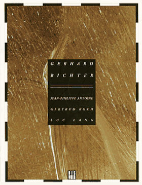 Gerhard Richter