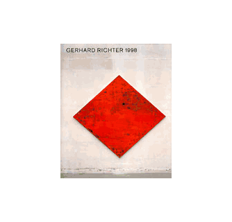 洋書 gerhard richter 1998 Gerhard Richter: 1998 | Gerhard RICHTER, Helmut, FRIEDEL