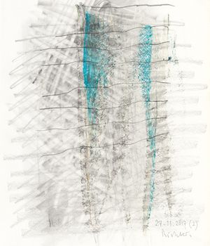 Gerhard Richter: 92 Zeichnungen 20172020