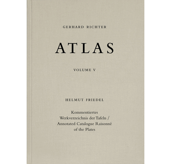 Gerhard Richter Atlas ARTBOOK | D.A.P. 2024 Catalog Books