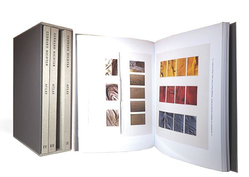 [絶版] Atlas アトラス　Gerhard Richter リヒター Gerhard Richter: Atlas ゲルハルト・リヒター：アトラス