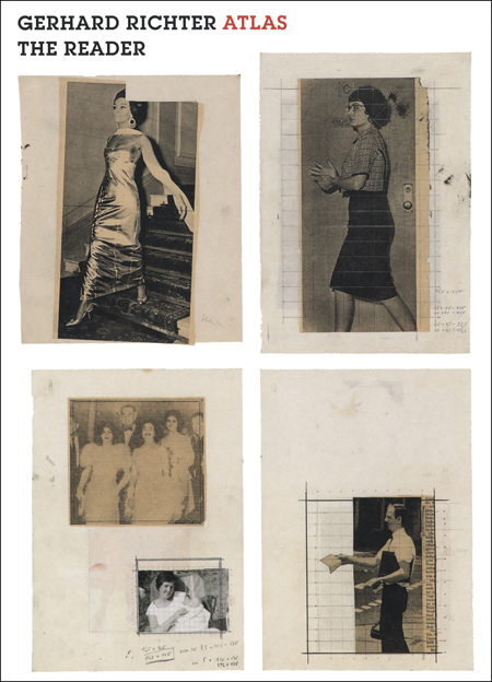 Gerhard Richter Atlas The Reader ARTBOOK | D.A.P. 2012 Catalog
