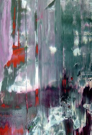 Gerhard Richter: Birkenau