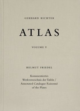 Gerhard Richter: Atlas
