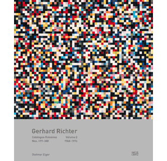 Gerhard Richter Catalogue Raisonné, Volume 2 ARTBOOK | D.A.P. 2017
