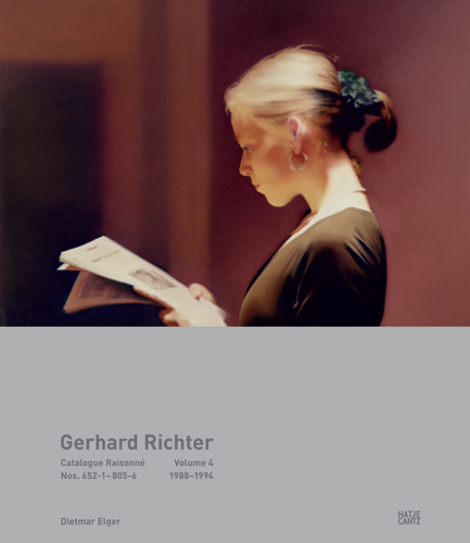 Gerhard Richter Catalogue Raisonné, Volume 4 ARTBOOK | D.A.P. 2015 