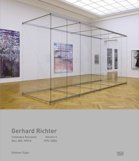 Gerhard Richter: Catalogue Raisonn, Volume 5