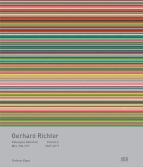 Gerhard Richter: Catalogue Raisonn, Volume 6