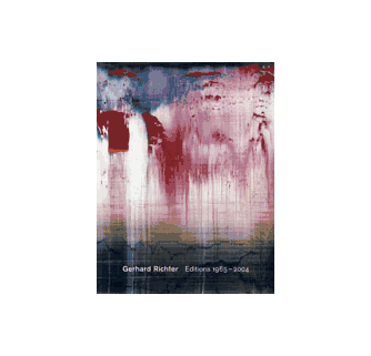 Gerhard Richter Editions 1965-2004 ARTBOOK | D.A.P. 2004