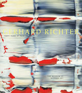 アート・デザイン・音楽 GERHARD RICHTER FORTY YEARS OF PAINTING Gerhard Richter Forty Years Of Painting ARTBOOK | D.A.P. 2002