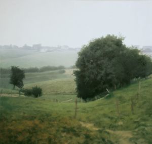 Gerhard Richter: Landscape