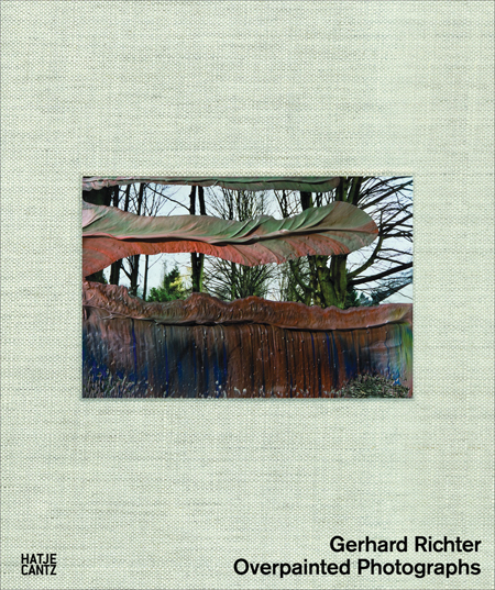 Gerhard Richter Overpainted Photographs ARTBOOK | D.A.P.