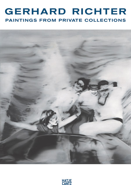 Gerhard Richter Paintings from Private Collections ARTBOOK