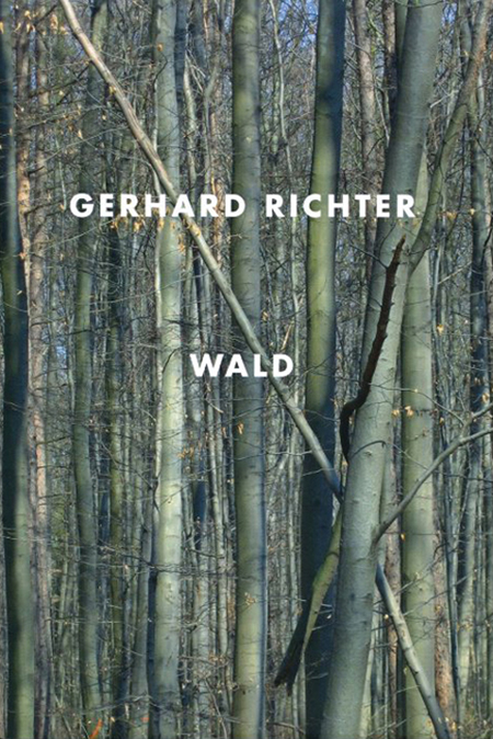 Gerhard Richter Wald ARTBOOK | D.A.P. 2009 Catalog Books