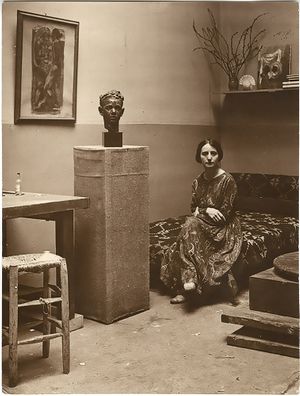 Germaine Richier