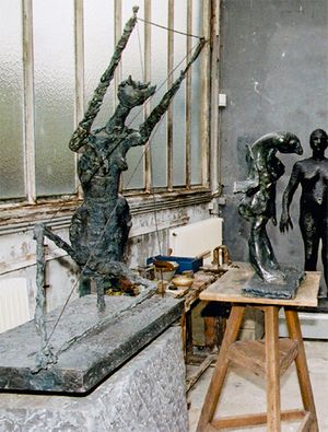 Germaine Richier: Sculpture 19341959