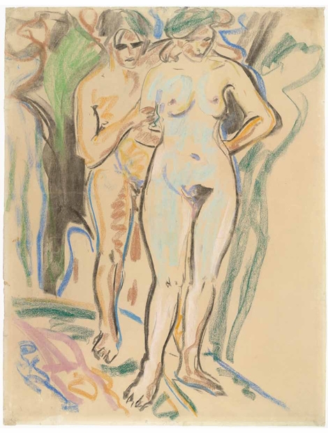 German Expressionism: The Graphic Impulse