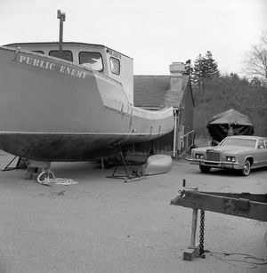 Gerry Johansson: Maine