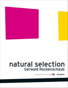 Gerwald Rockenschaub: Natural Selection