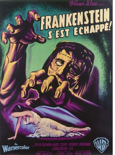 Get Halloween inspiration from 'Frankenstein: The First Two Hundred Years'
