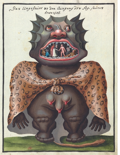 Get into the spirit of Halloween with the 18th-century black magic of 'Touch Me Not' facsimile