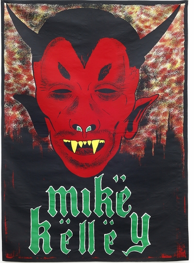 Get 'Mike Kelley: 99,9998% Remaining' at our Frieze Los Angeles bookstore