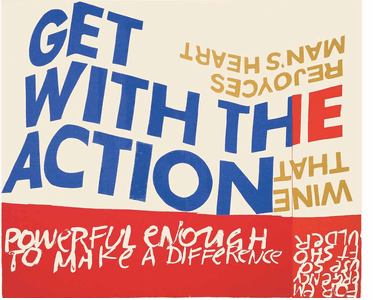 Get out the Joy with Sister Corita!