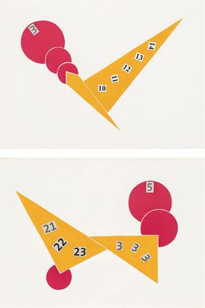 Geta Bratescu: Game of Forms