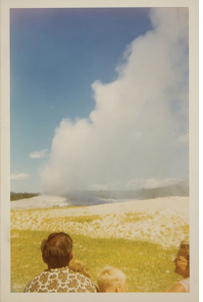 Geysers, canyons, waterfalls and photography