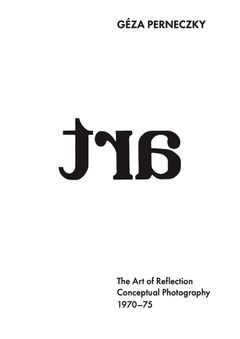 Gza Perneczky: The Art of Reflection