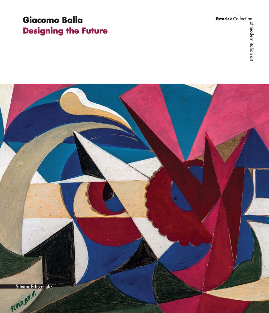 Giacomo Balla Designing the Future ARTBOOK | D.A.P. 2018