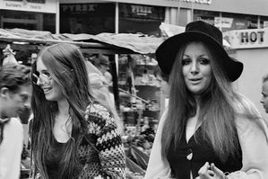 Gian Butturini: London