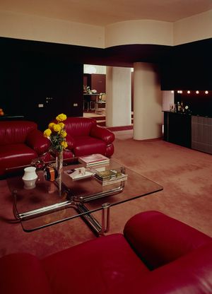 Gianfranco Frattini Design