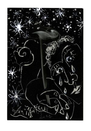 Giangiacomo Rocco di Torrepadula: A Postcard for Floyd