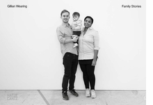 Gillian Wearing: Family Stories