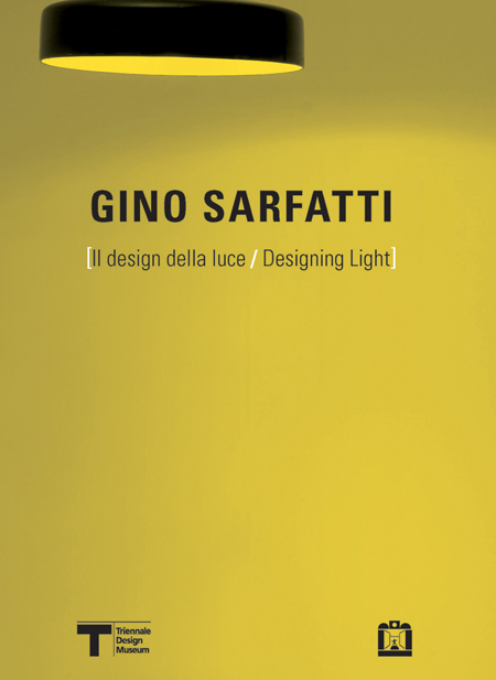 Gino Sarfatti Designing Light ARTBOOK | D.A.P. 2014 Catalog Books