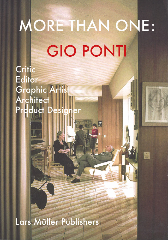 Gio Ponti アートブック Rizzoli Gio Ponti in the American West - Rizzoli New York
