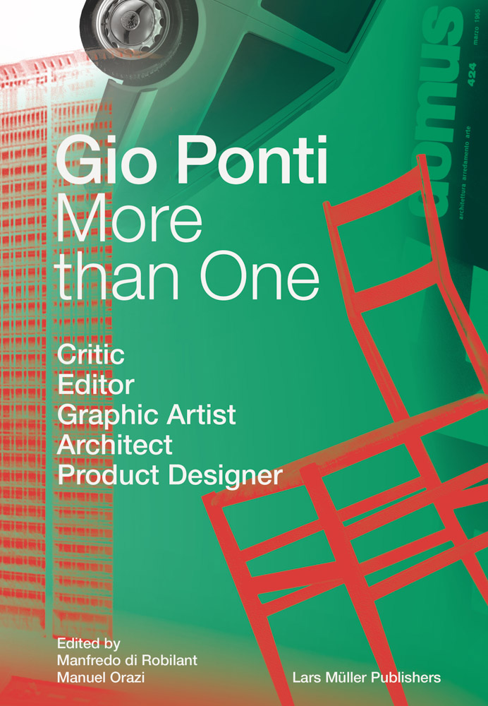 Gio Ponti アートブック Rizzoli Gio Ponti アートブック Rizzoli Gio Ponti. Art Edition. No. 1