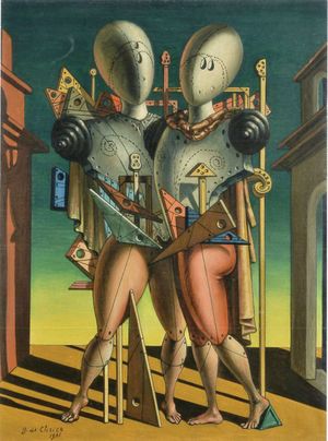 Giorgio de Chirico: The Changing Face of Metaphysical Art
