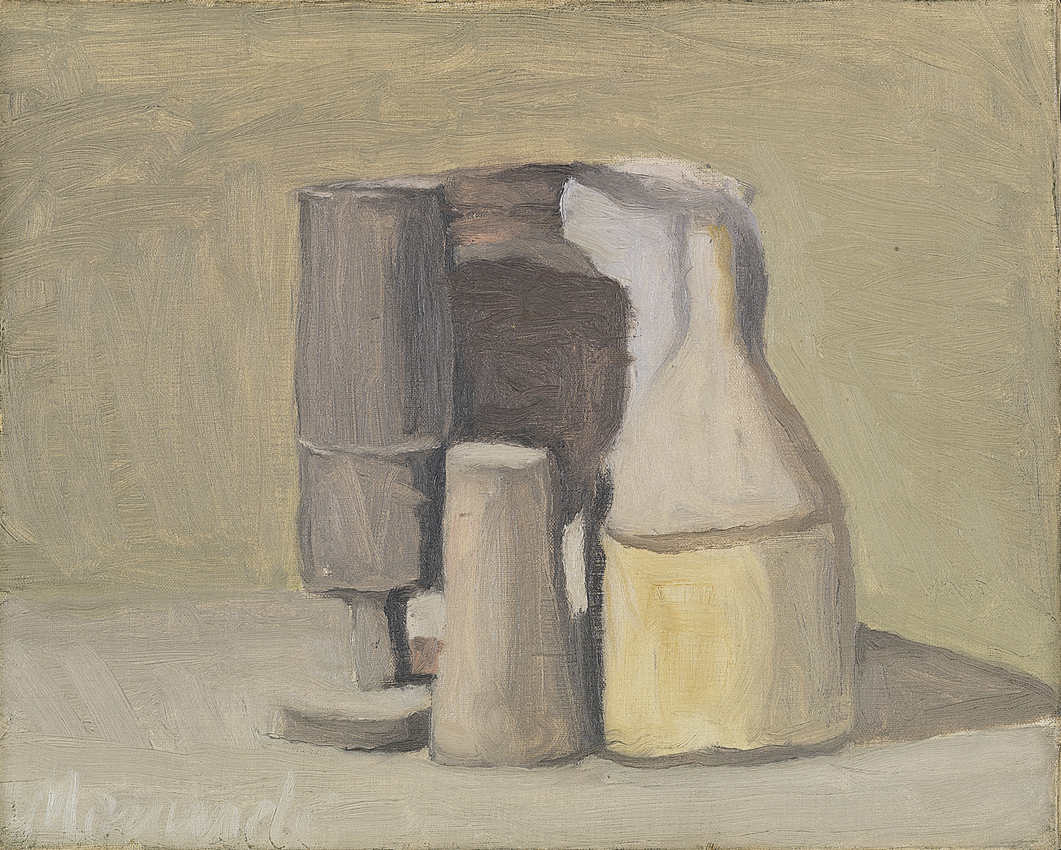 Giorgio Morandi 作品集 Giorgio Morandi Time Suspended ARTBOOK | D.A.P. 2024 Catalog