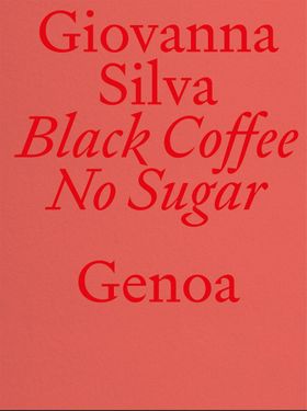Giovanna Silva: Black Coffee No Sugar