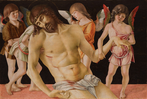 Giovanni Bellini�s Piet�