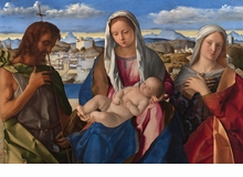 Giovanni Bellini: The Last Works