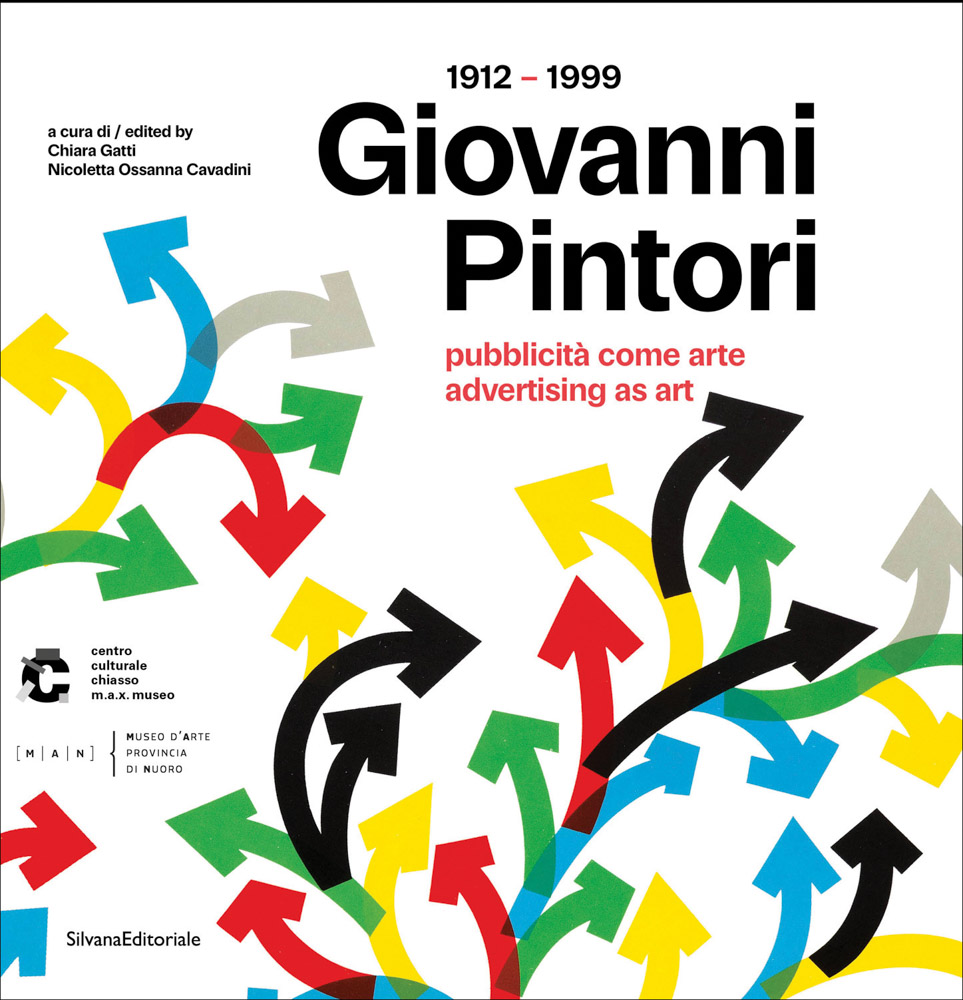 Pubbliciata Italy 80 〜 81 イタリア　広告デザイン年鑑 Giovanni Pintori Advertising as Art ARTBOOK | D.A.P. 2025